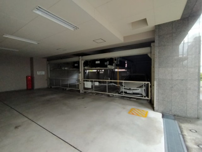 【駐車場】 | ステイツアクス城東中央