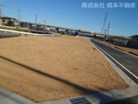 【外観】 | 2020年12月撮影※同分譲地内の他の区画写真です。25号地の写真ではございません。