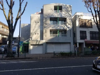 【外観】 | 落ち着いた雰囲気。