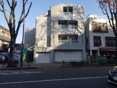 【外観】 | アルファコート | 落ち着いた雰囲気。