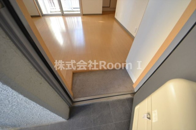 【玄関】 | ビクトワーレ | ゆったりとした玄関です