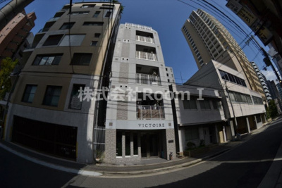 【外観】 | ビクトワーレ | きれいな外観です