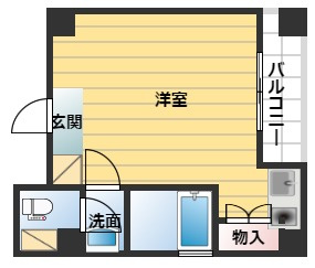 【間取り】 | ビクトワーレ