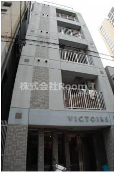 【外観】 | ビクトワーレ | 外観です