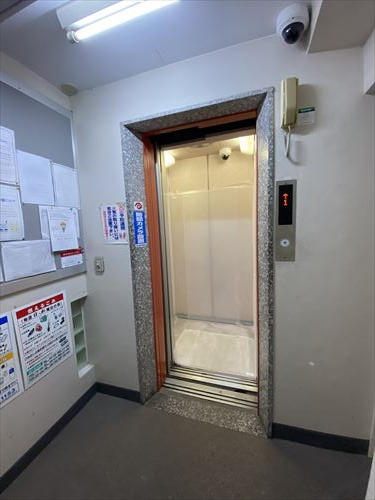 高宮第一マンションのその他共用部分