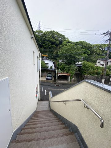 若宮ハイツの展望
