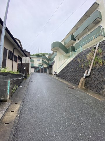 若宮ハイツの周辺