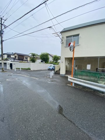 若宮ハイツの周辺