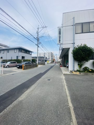 グランピア博多東の周辺