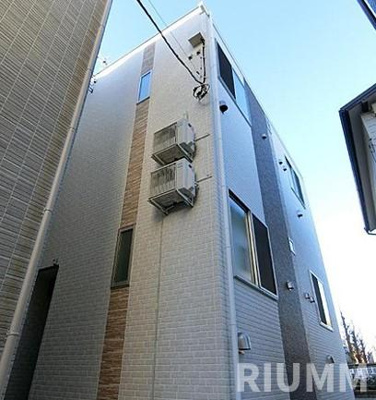 【外観】 | ハーモニーテラス梅島