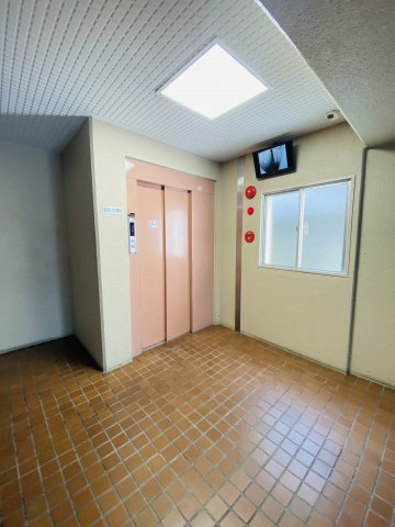 天神南ハイツのその他共用部分