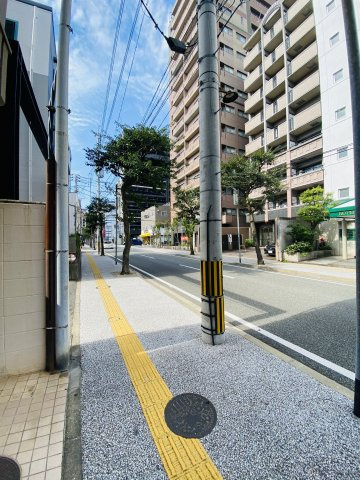 天神南ハイツの周辺