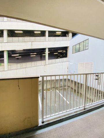 天神南ハイツの展望