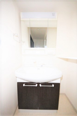 【洗面所】 | インテリジェンス御堂