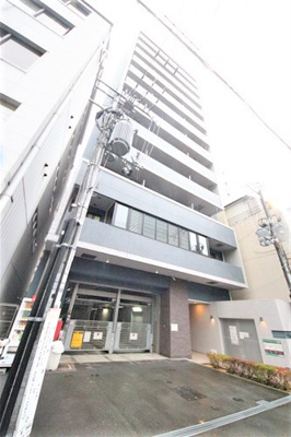 【外観】 | インテリジェンス御堂