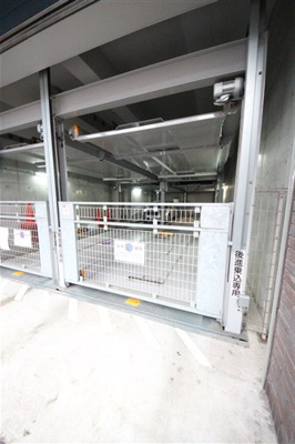 【駐車場】 | インテリジェンス御堂