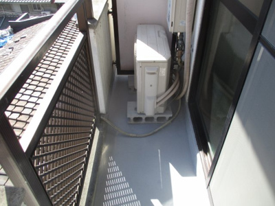 【バルコニー】 | パールシティマンション玉出