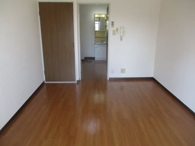 【居間・リビング】 | パールシティマンション玉出