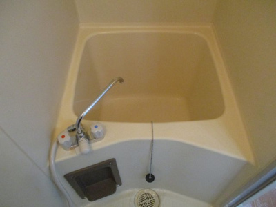 【浴室】 | パールシティマンション玉出