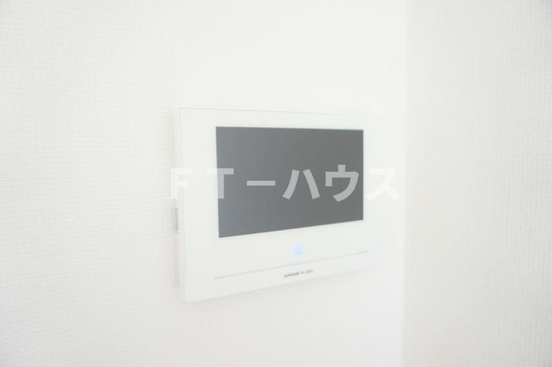 グレイス大久保のセキュリティ