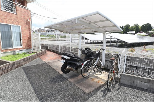 煉瓦館シャレーのその他共用部分