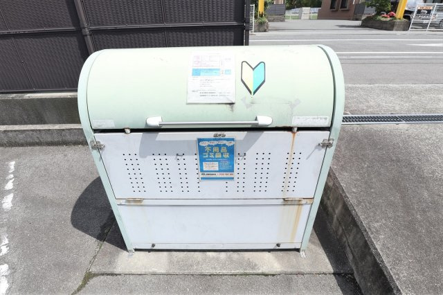 煉瓦館シャレーのその他共用部分
