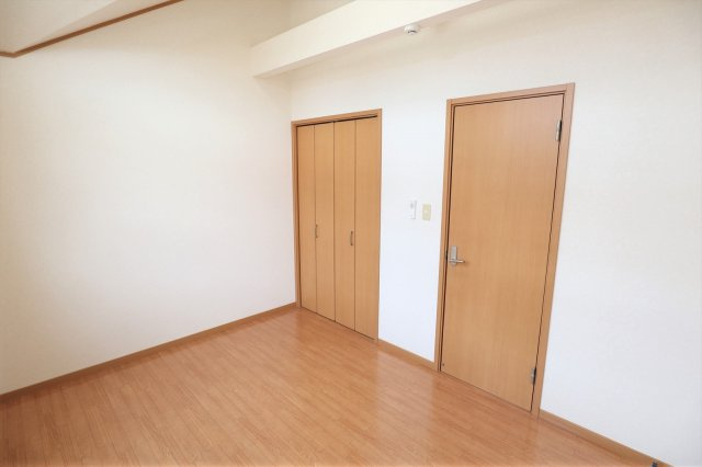 煉瓦館シャレーの洋室