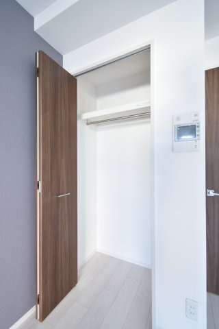 LIVIAZ NANBA　RENOMの収納