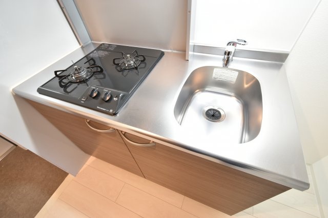 LIVIAZ NANBA　RENOMのキッチン