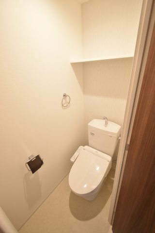 LIVIAZ NAMBA RENOMのトイレ