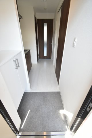LIVIAZ NAMBA RENOMの玄関