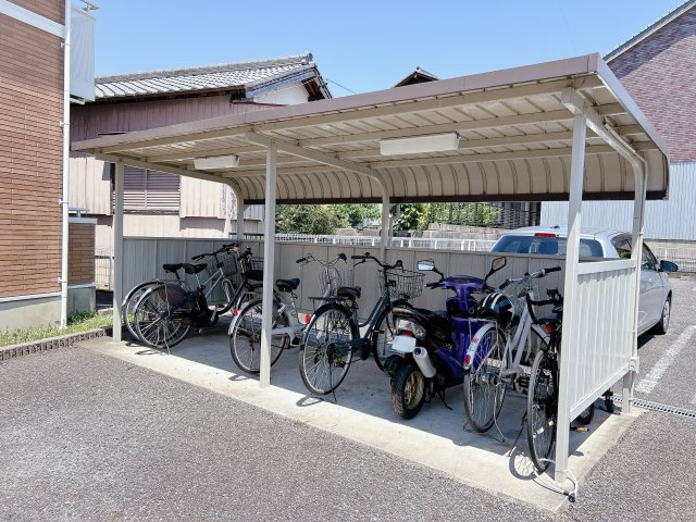 ポルト・プレッソのその他共用部分