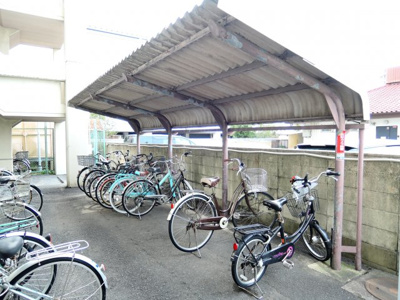 【その他共用部分】 | ウエストハイツP1