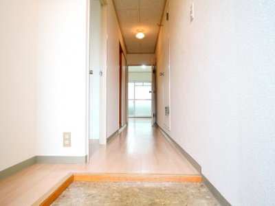 【内装】 | ウエストハイツP1