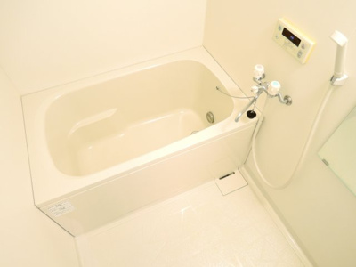 【浴室】 | ウエストハイツP1