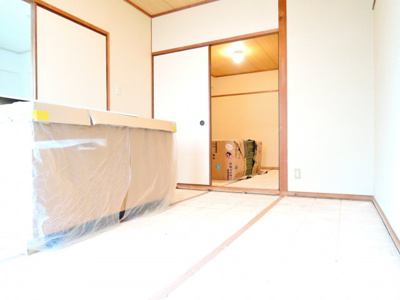 【和室】 | ウエストハイツP1