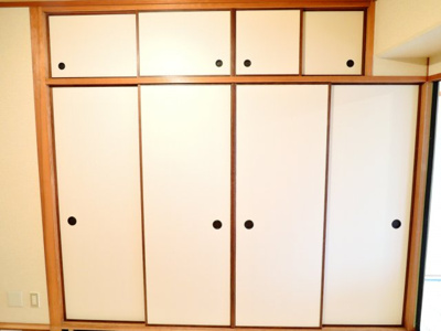 【収納】 | ウエストハイツP1