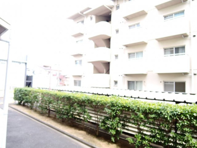 【展望】 | ウエストハイツP1