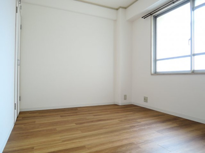 【寝室】 | ウエストハイツP1