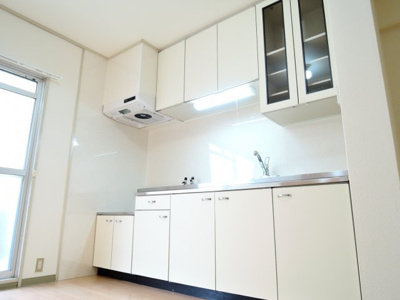 【キッチン】 | ウエストハイツP1 | 同マンション別部屋