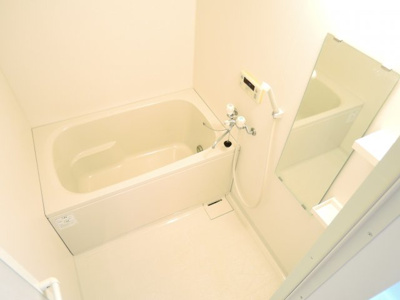 【浴室】 | ウエストハイツP1