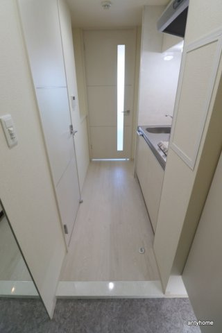 セイワパレス大今里　仲介手数料無料の内装