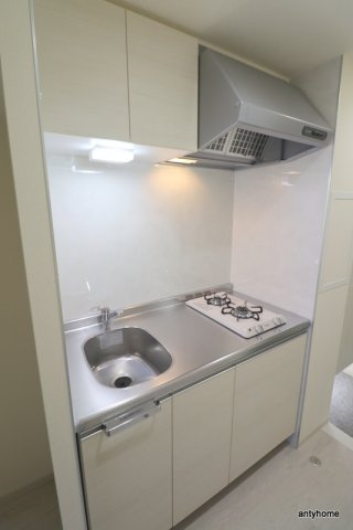 セイワパレス大今里　仲介手数料無料のキッチン