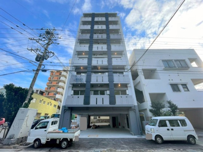 【外観】 | ヒルトップフローラ | ヒルトップフローラ★那覇市曙エリア
