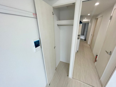 【収納】 | ヒルトップフローラ | ※退去前の為、新築時の写真になっております。