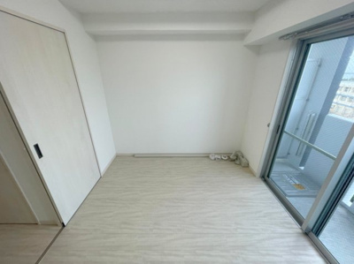 【洋室】 | ヒルトップフローラ | ※退去前の為、新築時の写真になっております。