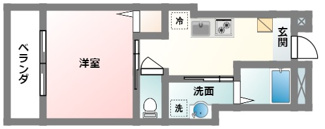 【間取り】 | ヒルトップフローラ | ヒルトップフローラ★那覇市曙エリア