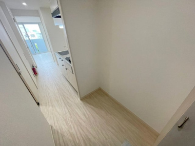 【内装】 | ヒルトップフローラ | ※退去前の為、新築時の写真になっております。