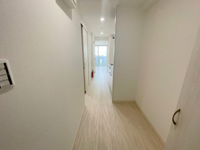 【内装】 | ヒルトップフローラ | ※退去前の為、新築時の写真になっております。