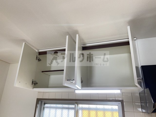 サンメイトのキッチン